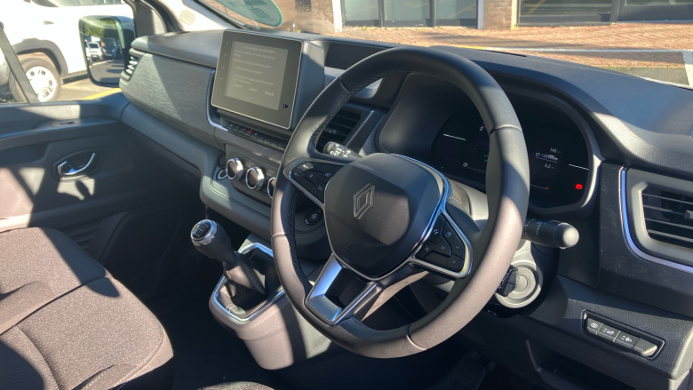 Renault Trafic Lwb Diesel LL30 Blue dCi 150 Extra Sport [Safety] Van